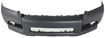 Toyota Front Bumper Cover-Primed, Plastic, Replacement REPT010321P