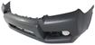 Toyota Front Bumper Cover-Primed, Plastic, Replacement REPT010321P