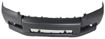 Toyota Front Bumper Cover-Primed, Plastic, Replacement REPT010321P