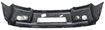 Toyota Front Bumper Cover-Primed, Plastic, Replacement REPT010321P