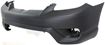 Toyota Front Bumper Cover-Primed, Plastic, Replacement REPT010322P