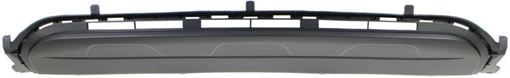 Toyota Front, Lower Bumper Cover-Primed, Plastic, Replacement REPT010326P