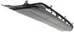 Toyota Front, Lower Bumper Cover-Primed, Plastic, Replacement REPT010326P