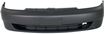 Toyota Front Bumper Cover-Primed, Plastic, Replacement REPT010329P