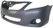 Bumper Cover, Camry 10-11 Front Bumper Cover, Primed, Japan Built - Capa, Replacement REPT010330PQ