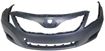 Bumper Cover, Camry 10-11 Front Bumper Cover, Primed, Japan Built - Capa, Replacement REPT010330PQ