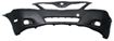 Bumper Cover, Camry 10-11 Front Bumper Cover, Primed, Japan Built - Capa, Replacement REPT010330PQ