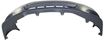 Bumper Cover, Camry 10-11 Front Bumper Cover, Primed, Japan Built - Capa, Replacement REPT010330PQ