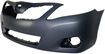 Toyota Front Bumper Cover-Primed, Plastic, Replacement REPT010330P