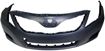 Toyota Front Bumper Cover-Primed, Plastic, Replacement REPT010330P