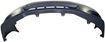 Toyota Front Bumper Cover-Primed, Plastic, Replacement REPT010330P