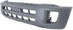 Toyota Front Bumper Cover-Textured, Plastic, Replacement REPT010331