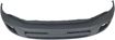 Toyota Front Bumper Cover-Textured, Plastic, Replacement REPT010332Q