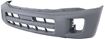 Toyota Front Bumper Cover-Textured, Plastic, Replacement REPT010332