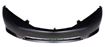 Toyota Front Bumper Cover-Primed, Plastic, Replacement REPT010333PQ