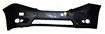 Toyota Front Bumper Cover-Primed, Plastic, Replacement REPT010333PQ