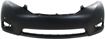 Toyota Front Bumper Cover-Primed, Plastic, Replacement REPT010334P