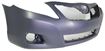 Toyota Front Bumper Cover-Primed, Plastic, Replacement REPT010335PQ