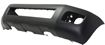 Toyota Front Bumper Cover-Primed, Plastic, Replacement REPT010347