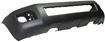 Toyota Front Bumper Cover-Primed, Plastic, Replacement REPT010347