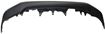 Toyota Front Bumper Cover-Primed, Plastic, Replacement REPT010347