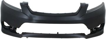 Toyota Front Bumper Cover-Primed, Plastic, Replacement REPT010349PQ