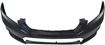 Toyota Front Bumper Cover-Primed, Plastic, Replacement REPT010349PQ