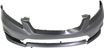 Toyota Front Bumper Cover-Primed, Plastic, Replacement REPT010349P