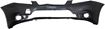 Toyota Front Bumper Cover-Primed, Plastic, Replacement REPT010349P