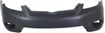 Toyota Front Bumper Cover-Textured, Plastic, Replacement REPT010350