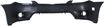 Toyota Front Bumper Cover-Textured, Plastic, Replacement REPT010350