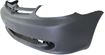 Bumper Cover, Echo 03-05 Front Bumper Cover, Textured, W/O Spoiler Holes, Sedan, Replacement REPT010351