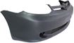 Bumper Cover, Echo 03-05 Front Bumper Cover, Textured, W/O Spoiler Holes, Sedan, Replacement REPT010351