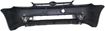 Bumper Cover, Echo 03-05 Front Bumper Cover, Textured, W/O Spoiler Holes, Sedan, Replacement REPT010351