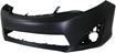 Bumper Cover, Camry 12-14 Front Bumper Cover, Primed, L/Le/Xle/Hybrid Models - Capa, Replacement REPT010353PQ