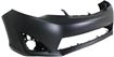 Bumper Cover, Camry 12-14 Front Bumper Cover, Primed, L/Le/Xle/Hybrid Models - Capa, Replacement REPT010353PQ