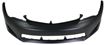 Bumper Cover, Camry 12-14 Front Bumper Cover, Primed, L/Le/Xle/Hybrid Models - Capa, Replacement REPT010353PQ