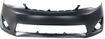 Toyota Front Bumper Cover-Primed, Plastic, Replacement REPT010353P