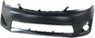 Toyota Front Bumper Cover-Primed, Plastic, Replacement REPT010353P