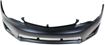 Toyota Front Bumper Cover-Primed, Plastic, Replacement REPT010353P