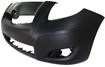 Toyota Front Bumper Cover-Primed, Plastic, Replacement REPT010354P