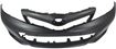 Toyota Front Bumper Cover-Primed, Plastic, Replacement REPT010355PQ