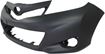 Toyota Front Bumper Cover-Primed, Plastic, Replacement REPT010355P