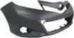 Toyota Front Bumper Cover-Primed, Plastic, Replacement REPT010355P