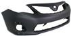 Toyota Front Bumper Cover-Primed, Plastic, Replacement REPT010356PQ