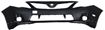 Toyota Front Bumper Cover-Primed, Plastic, Replacement REPT010356PQ