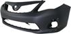 Bumper Cover, Corolla 11-13 Front Bumper Cover, Primed, W/ Spoiler Holes, S/Xrs Models, North America Built, Replacement REPT010356P