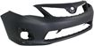 Bumper Cover, Corolla 11-13 Front Bumper Cover, Primed, W/ Spoiler Holes, S/Xrs Models, North America Built, Replacement REPT010356P