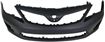 Bumper Cover, Corolla 11-13 Front Bumper Cover, Primed, W/ Spoiler Holes, S/Xrs Models, North America Built, Replacement REPT010356P