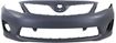 Toyota Front Bumper Cover-Primed, Plastic, Replacement REPT010357PQ